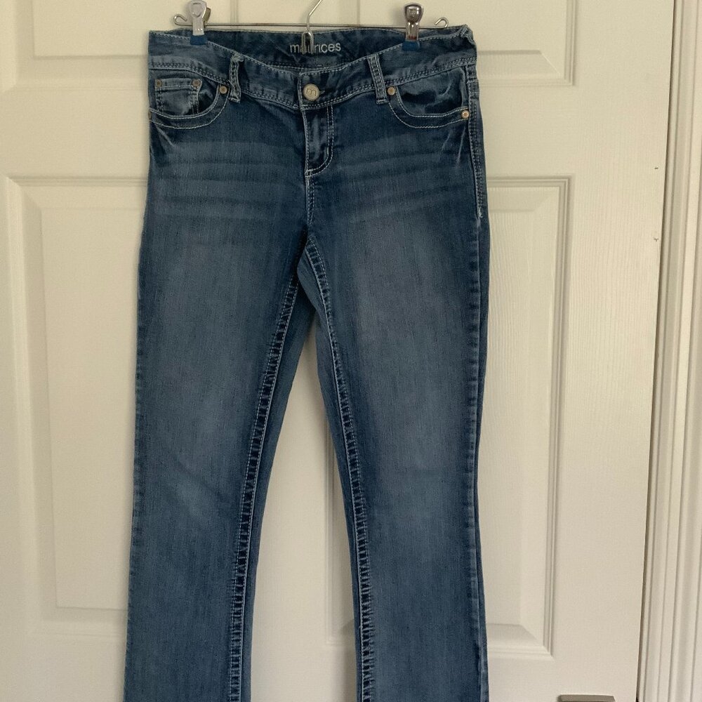 Maurices Low Rise Jean